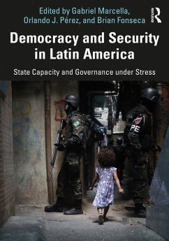 Cover Democracy and Security in Latin America (eBook, PDF)