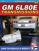 GM 6L80E Transmissions: How to Rebuild & Modify
