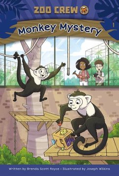 Monkey Mystery - Scott, Brenda