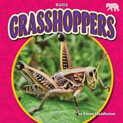 Grasshoppers - Huddleston, Emma