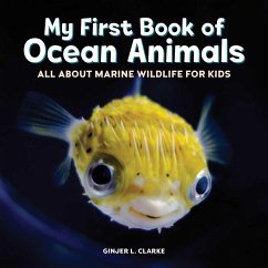 My First Book of Ocean Animals - Clarke, Ginjer