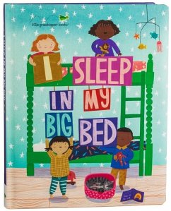 I Sleep in My Big Bed - Little Grasshopper Books; Harbison, Jim; Publications International Ltd