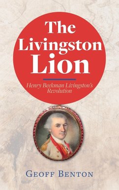 The Livingston Lion - Benton, Geoff