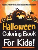 Halloween Coloring Book For Kids! Discover A Variety Of Halloween Coloring Pages For Children!