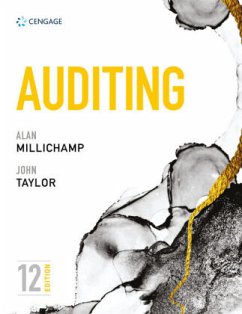 Auditing - Millichamp, Alan;Taylor, John