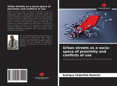 Urban streets as a socio-space of proximity and conflicts of use - Montcho, Rodrigue Sèdjrofidé