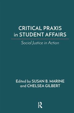 Critical Praxis in Student Affairs