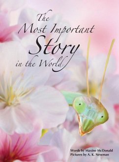 Cover The Most Important Story in the World