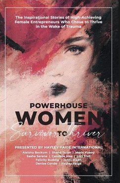 Powerhouse Women - International, Hayley Paige