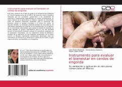 Instrumento para evaluar el bienestar en cerdos de engorda - Rivera Martínez, Celin; Alonso-Spilsbury, María; López Ordaz, Reyes