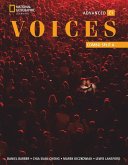 Voices C1 Advanced: Student's Book and Workbook (Combo Split Edition A: Unit 1-6)