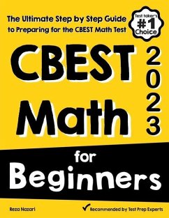 CBEST Math for Beginners - Nazari, Reza