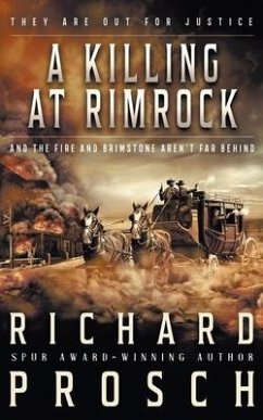 A Killing At Rimrock - Prosch, Richard