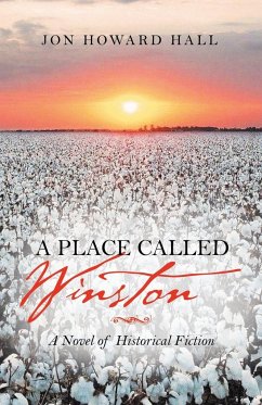 A Place Called Winston - Hall, Jon Howard