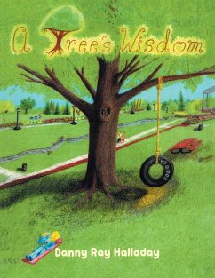 A Tree's Wisdom - Halladay, Danny Ray