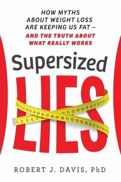 Cover Supersized Lies