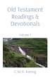 Old Testament Readings & Devotionals - Bild 1