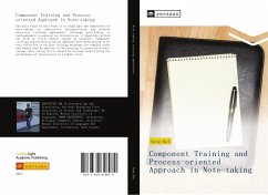 Component Training and Process-oriented Approach in Note-taking - Sung, Kai