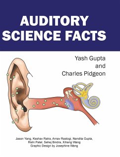 Auditory Science Facts - Pidgeon, Charles; Gupta, Yash