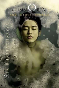 Cover The Immortal and Other Stories