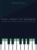 Music Theory for Beginners (eBook, ePUB)