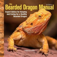 Bearded Dragon Manual, 3rd Edition - De Vosjoli, Philippe
