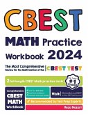 CBEST Math Practice Workbook