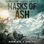 Masks of Ash Lib/E