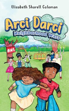 Cover Arci Darci Neighborhood Wars