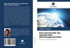 Cover Eine Geschichte der wandernden Märchengeschichten
