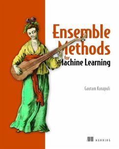 Ensemble Methods for Machine Learning - Kunapuli, Gautam