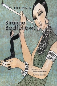 Cover Strange Bedfellows