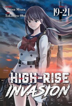 High-Rise Invasion Omnibus 19-21 - Miura, Tsuina