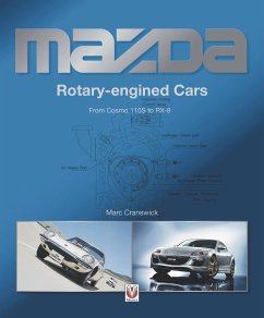 Mazda Rotary-engined Cars - Cranswick, Marc