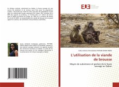 Cover L'utilisation de la viande de brousse