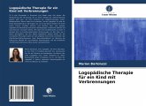 Logopädische Therapie für ein Kind mit Verbrennungen