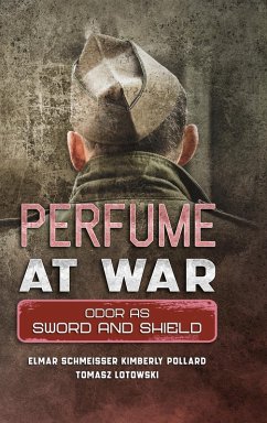 Cover Perfume at War