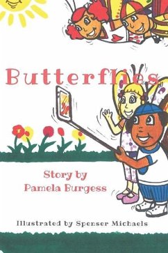 Butterflies and Lightening Bugs - Burgess, Pamela