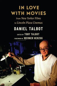 In Love with Movies (eBook, PDF) - Talbot, Daniel