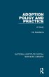Adoption Policy and Practice (eBook,... - Bild 1