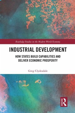 Cover Industrial Development (eBook, PDF)