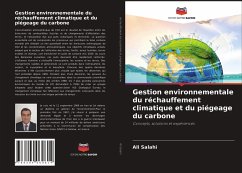 Gestion environnementale du réchauffement climatique et du piégeage du carbone - Salahi, Ali