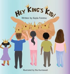 Hey King's Kid! - Fointno, Kayla J