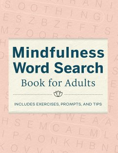 Mindfulness Word Search Book for Adults - Rockridge Press