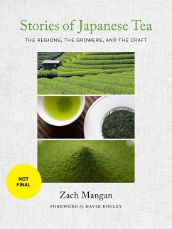 Stories of Japanese Tea - Mangan, Zach