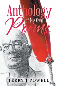 Cover Anthology of My Own Poems