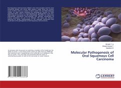 Molecular Pathogenesis of Oral Squamous Cell Carcinoma - T. A., Shruthi; T., Dinesh Kumar; G., Nandhini