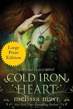 Cold Iron Heart - Marr, Melissa; Tbd