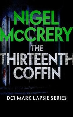 The Thirteenth Coffin - Mccrery, Nigel