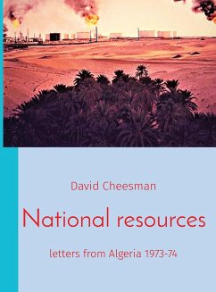 National resources - Cheesman, David